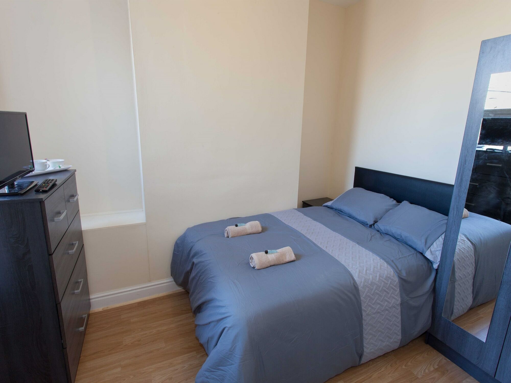 Crew Rooms Anfield Liverpool Extérieur photo