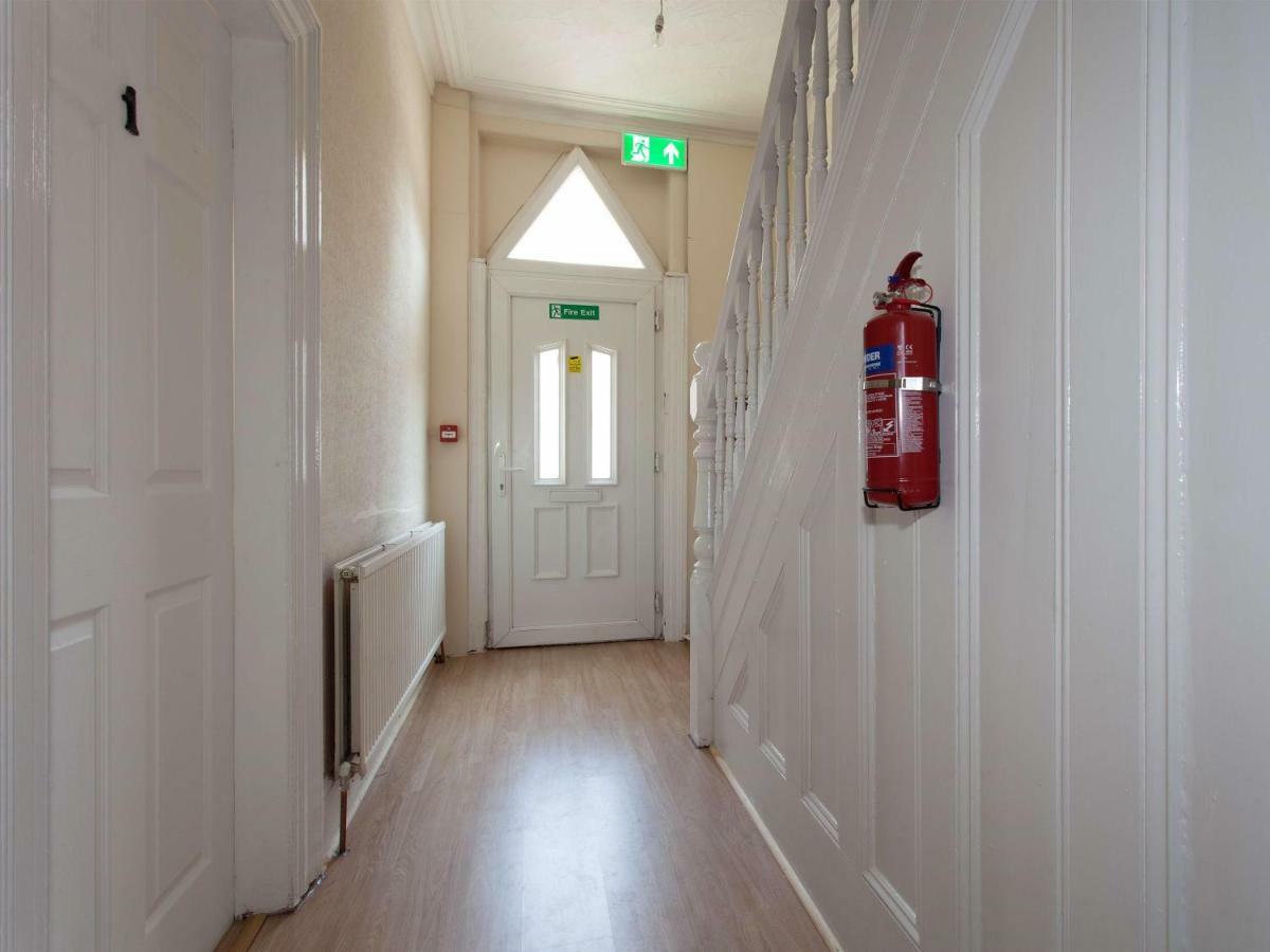 Crew Rooms Anfield Liverpool Extérieur photo