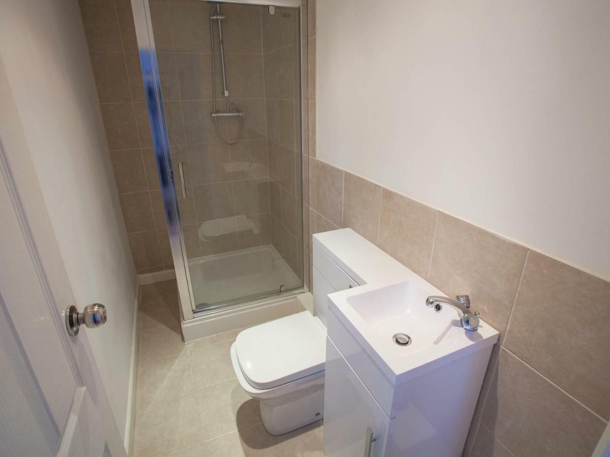 Crew Rooms Anfield Liverpool Extérieur photo
