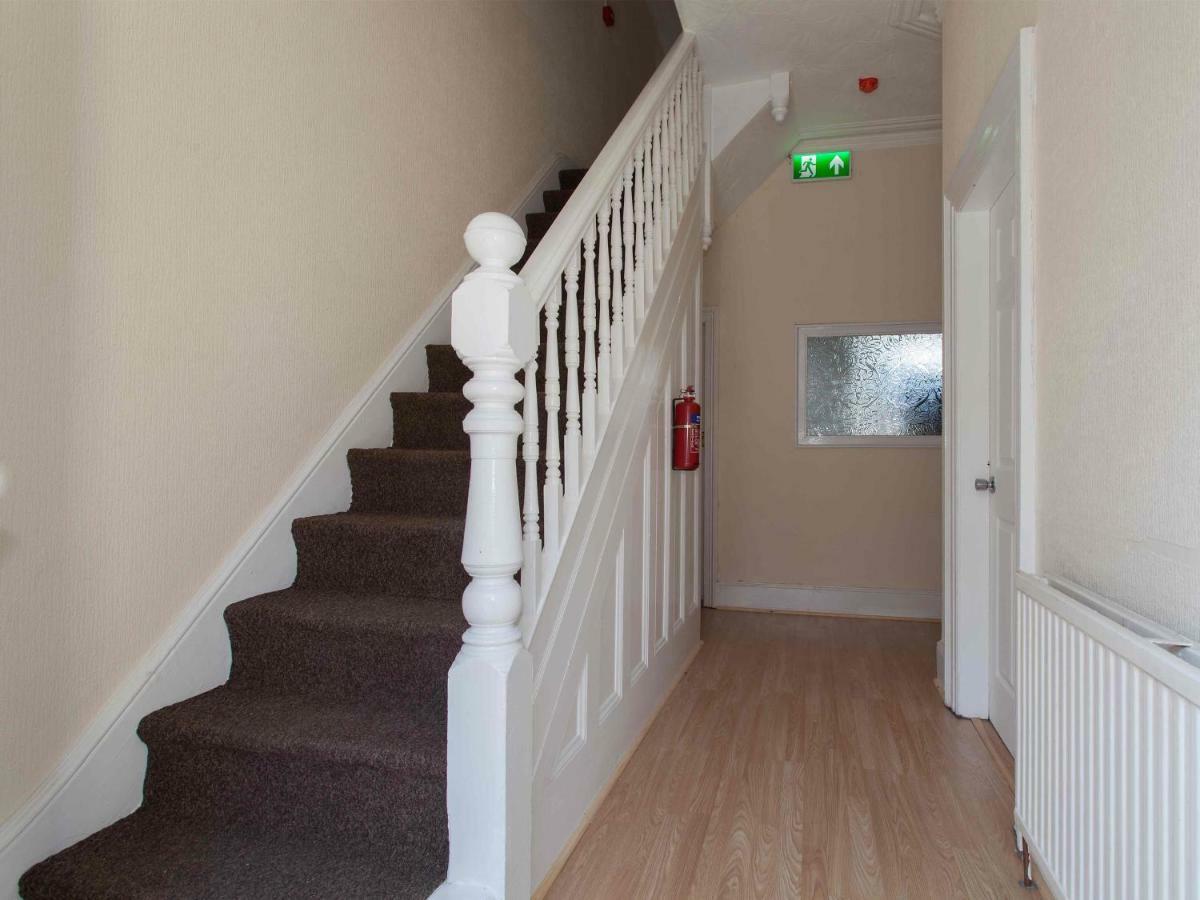 Crew Rooms Anfield Liverpool Extérieur photo